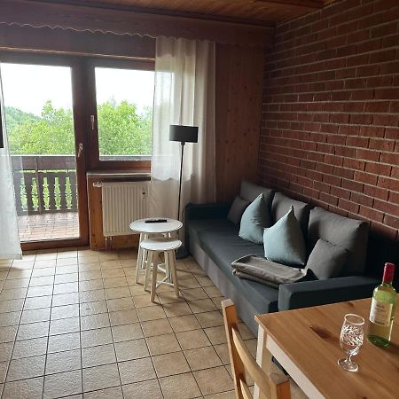 Modernes Top Apartment Mitten Im Bayerischen Wald + Wlan Kostenfrei Schöfweg Exterior foto