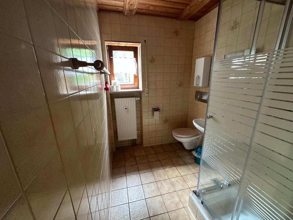 Modernes Top Apartment Mitten Im Bayerischen Wald + Wlan Kostenfrei Schöfweg Exterior foto