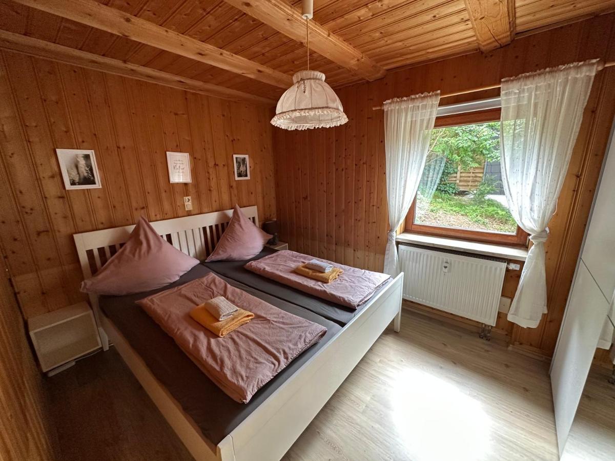 Modernes Top Apartment Mitten Im Bayerischen Wald + Wlan Kostenfrei Schöfweg Exterior foto