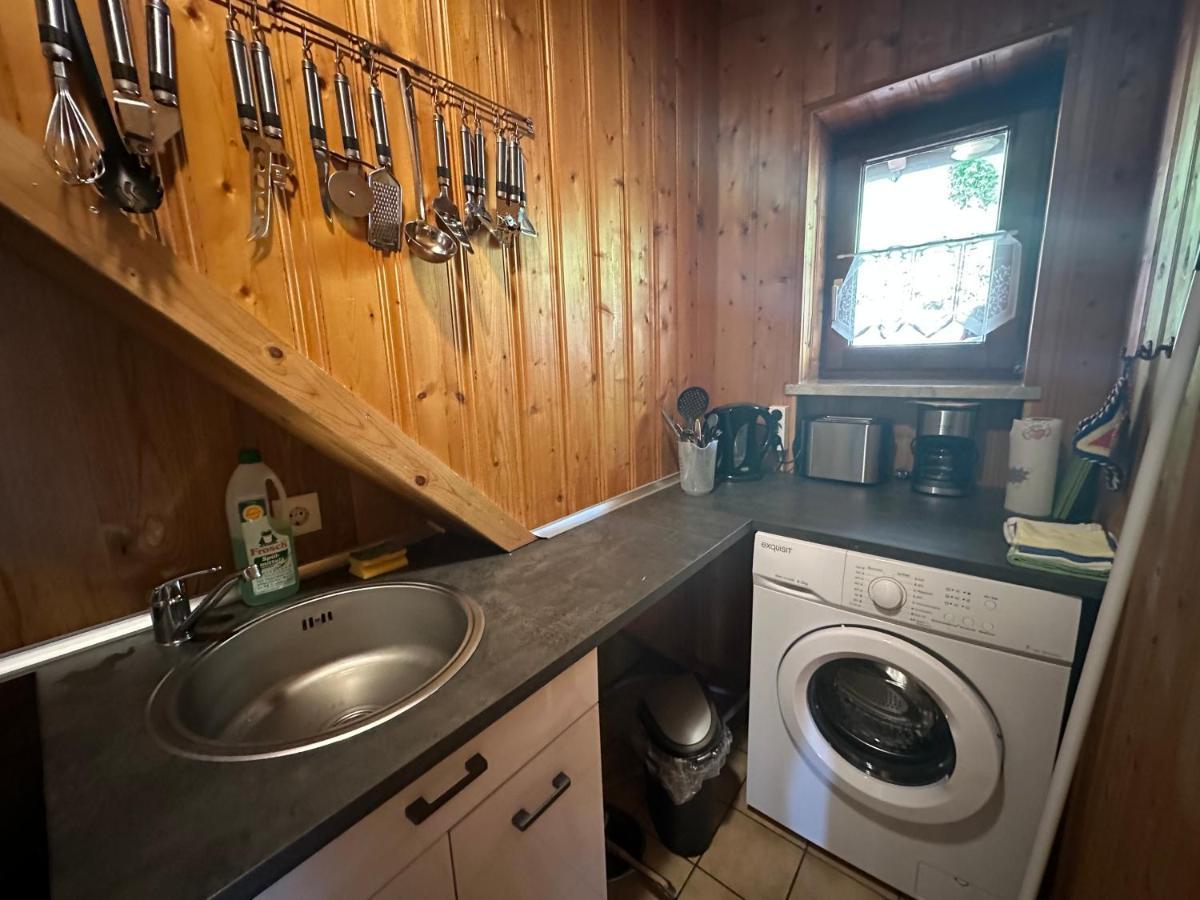 Modernes Top Apartment Mitten Im Bayerischen Wald + Wlan Kostenfrei Schöfweg Exterior foto
