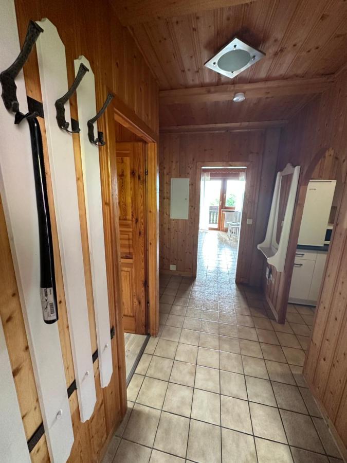 Modernes Top Apartment Mitten Im Bayerischen Wald + Wlan Kostenfrei Schöfweg Exterior foto