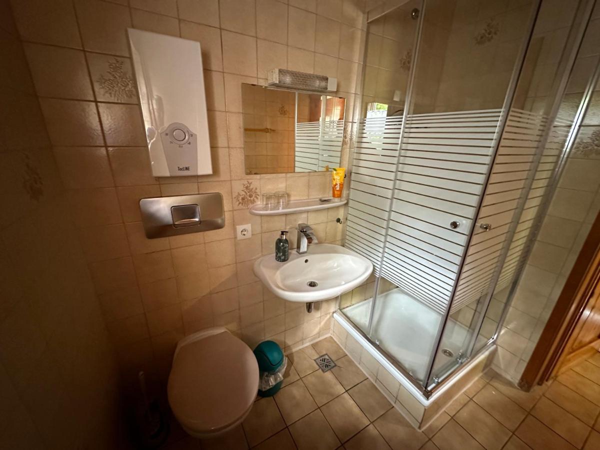 Modernes Top Apartment Mitten Im Bayerischen Wald + Wlan Kostenfrei Schöfweg Exterior foto