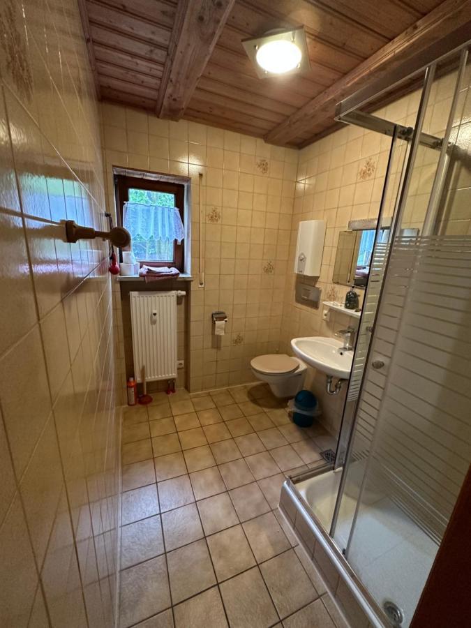 Modernes Top Apartment Mitten Im Bayerischen Wald + Wlan Kostenfrei Schöfweg Exterior foto