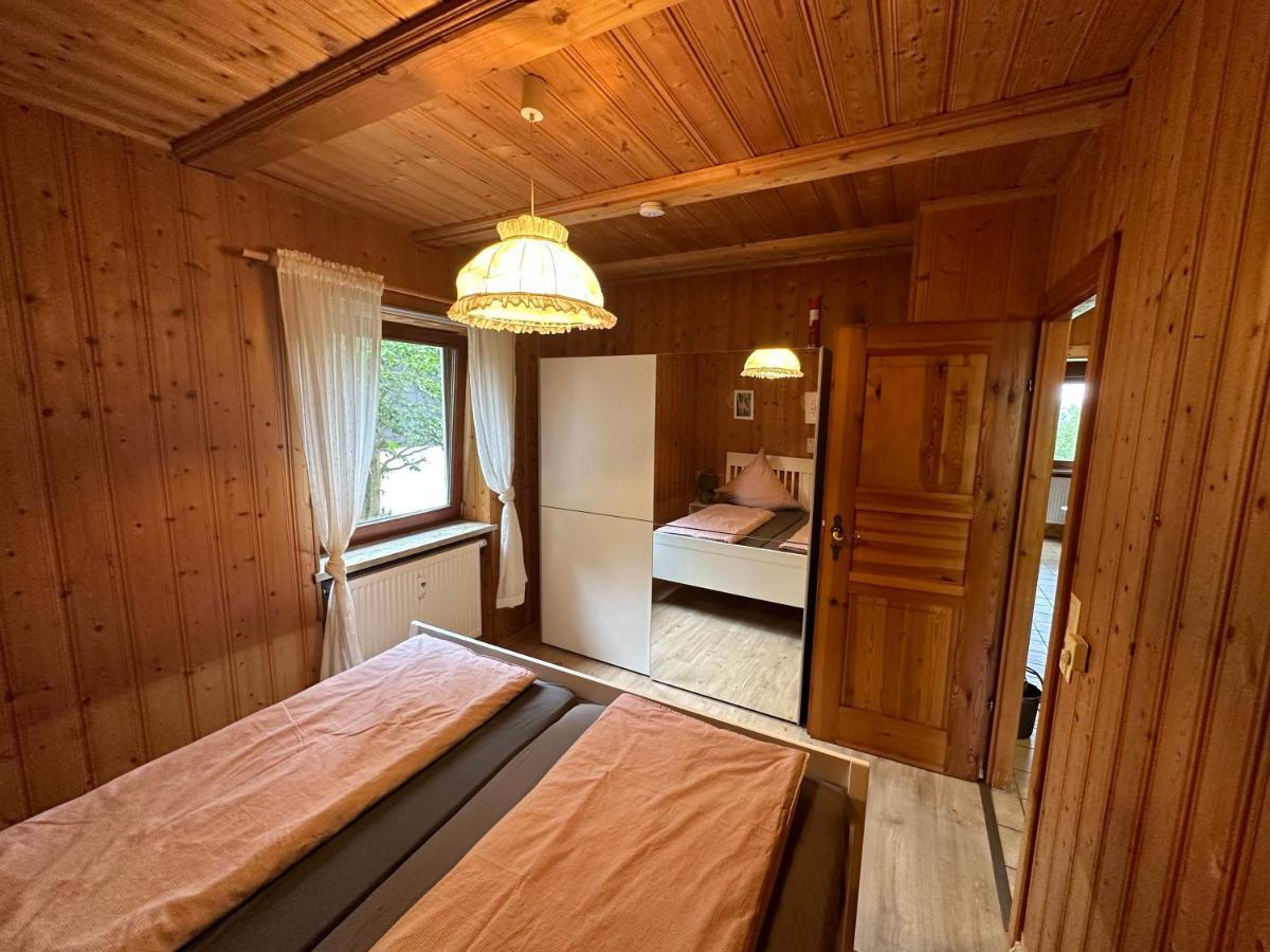 Modernes Top Apartment Mitten Im Bayerischen Wald + Wlan Kostenfrei Schöfweg Exterior foto